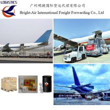 Доставка логистических компаний транспортная информация тарифы грузовых авиаперевозок из Китая в мире